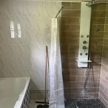 Chez Didi Appartement Castillon-de-Larboust