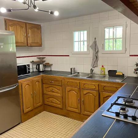 Appartement Chez Didi Castillon-de-Larboust