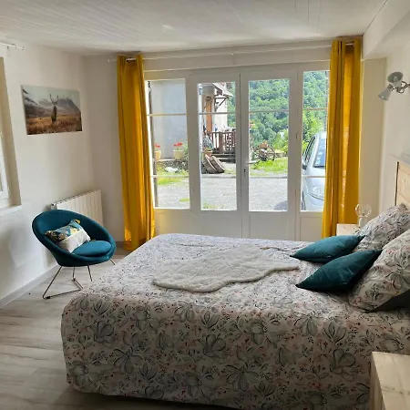 Appartement Chez Didi Castillon-de-Larboust