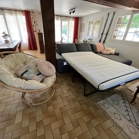 Appartement Chez Didi *