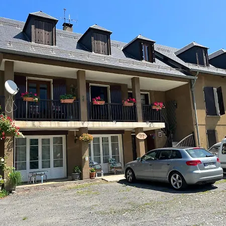 Appartement Chez Didi Castillon-de-Larboust