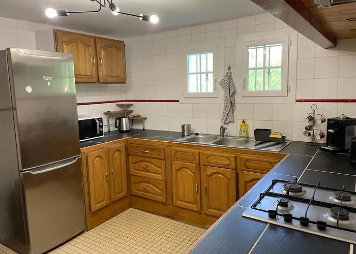 Apartamento Chez Didi Castillon-de-Larboust