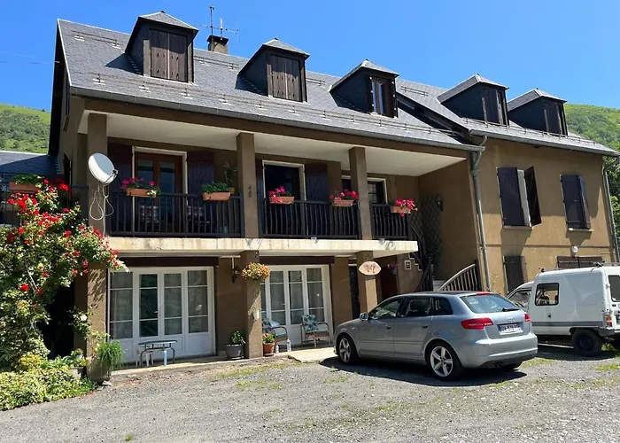 Apartamento Chez Didi Castillon-de-Larboust